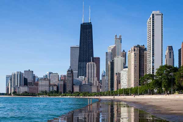 Chicago corporate cruises for your company events!