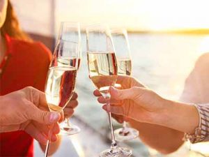 The Sophisticated Lady Chicago Yacht Charter packages